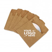 Kraft Paper CD Sleeves